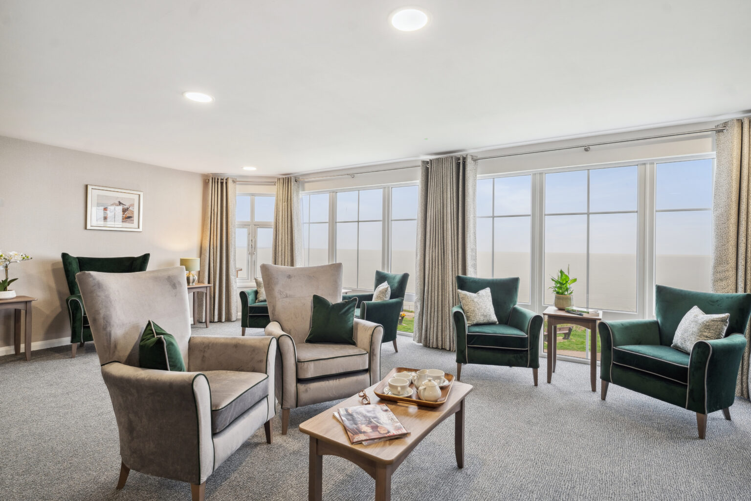 Exceptional Residential Care by the Sea