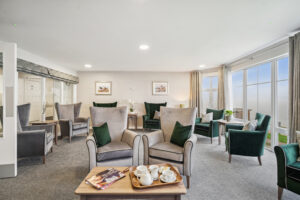 Island Sands communal area