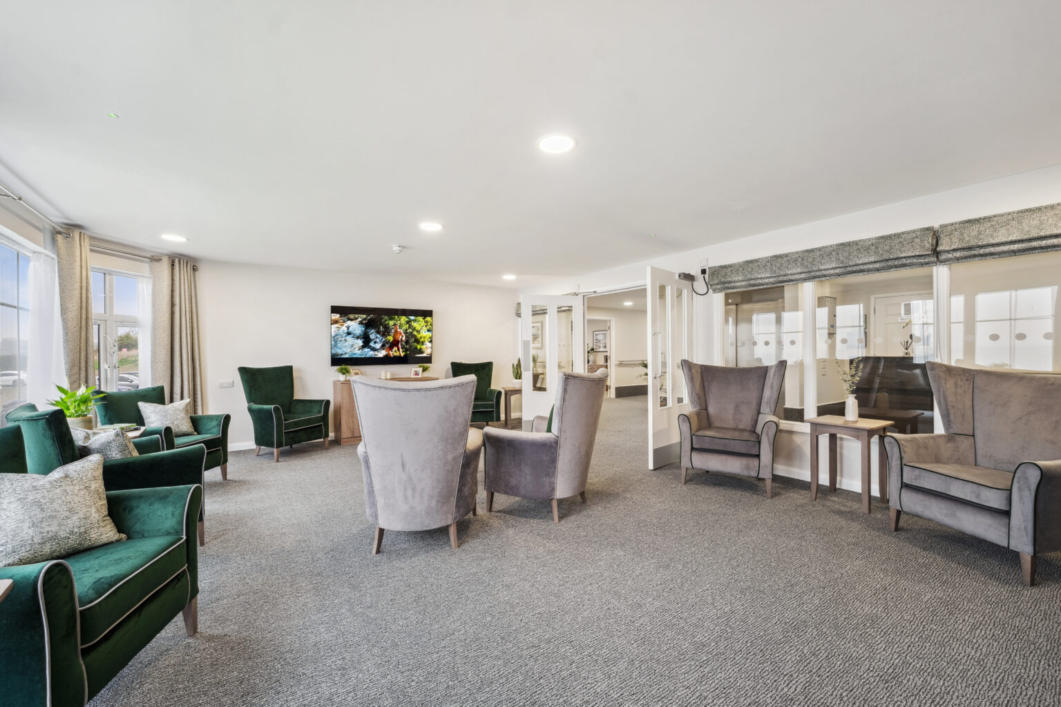 Island Sands communal area