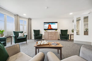 Island Sands communal area