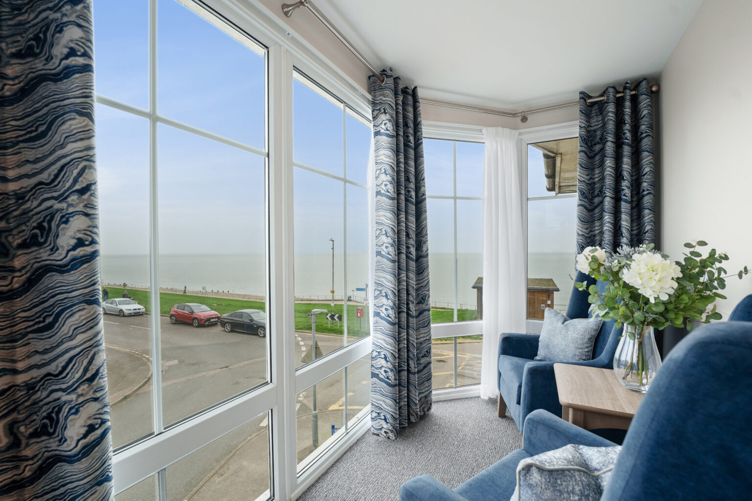 Sea View from Island Sands